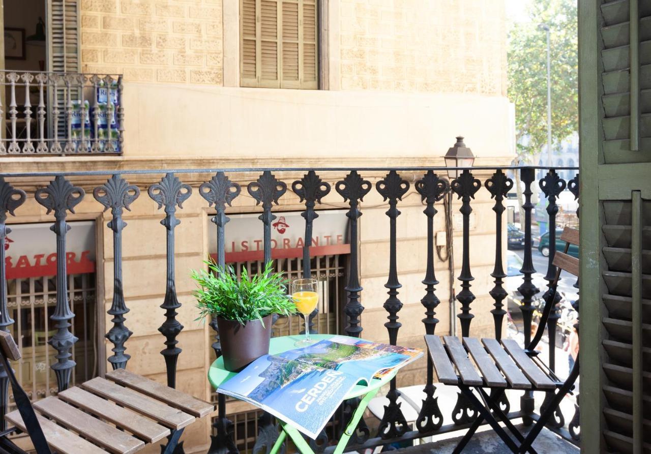 Apartamento Easysleep Borne Barcelona Exterior foto