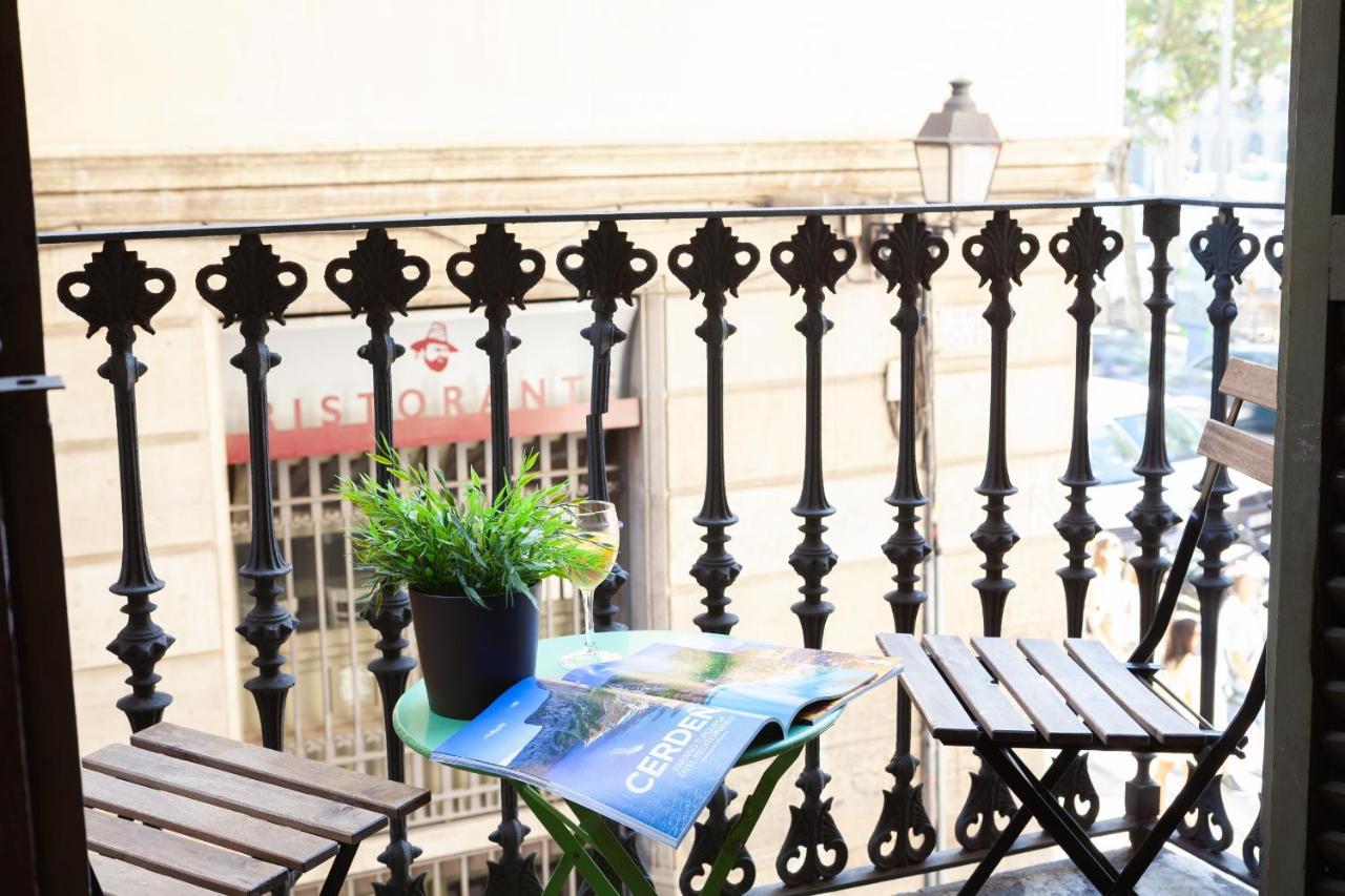 Apartamento Easysleep Borne Barcelona Exterior foto
