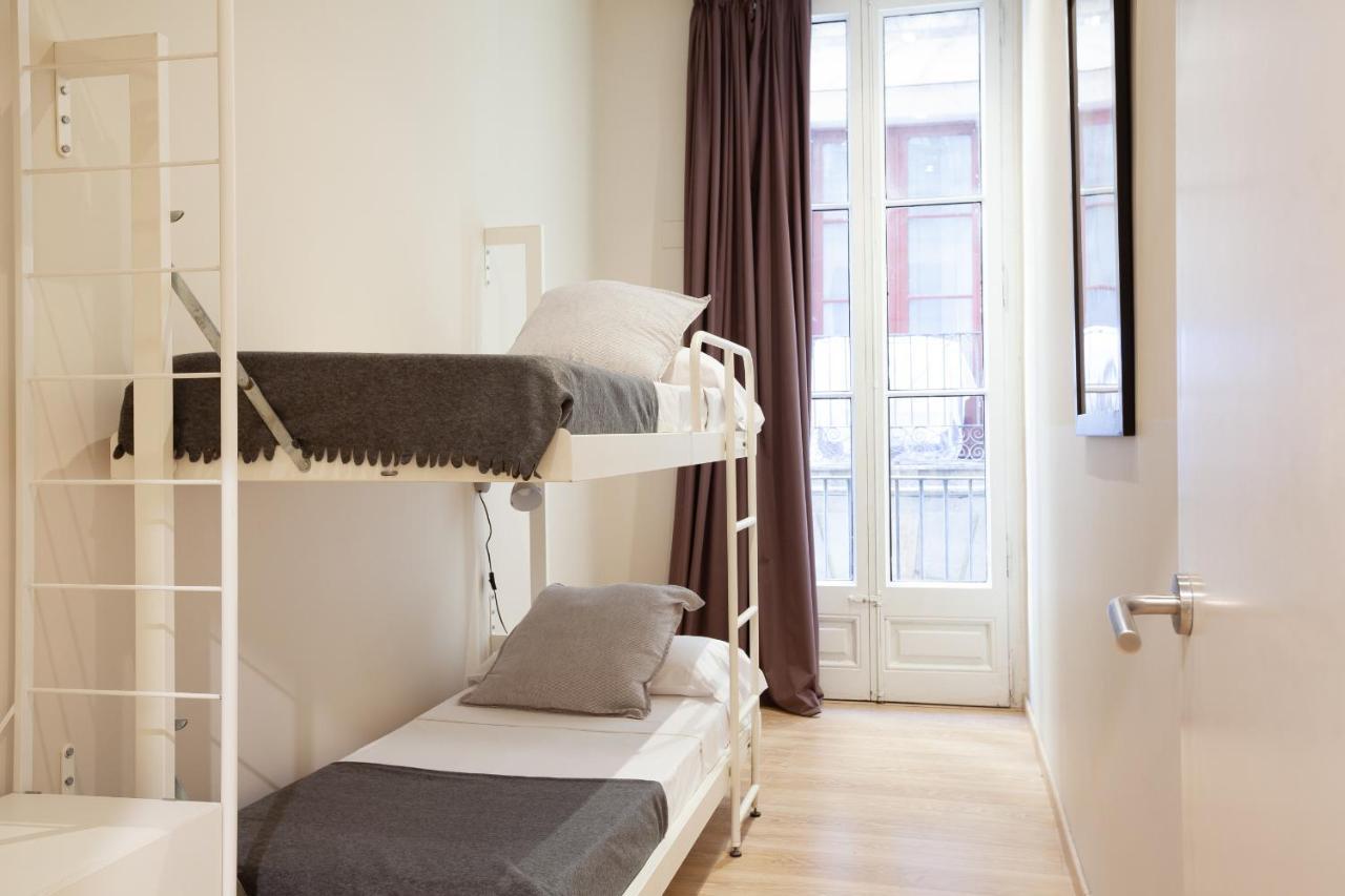Apartamento Easysleep Borne Barcelona Exterior foto
